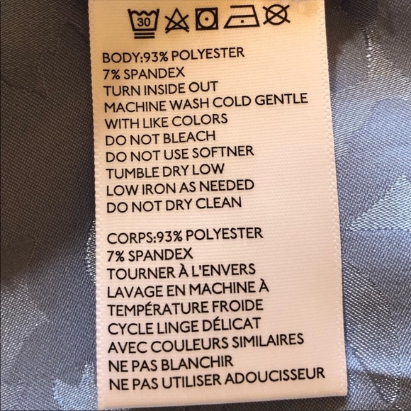 Urban Outfitters Jacquard Surplice Long Sleeve Top - Picture 11 of 11